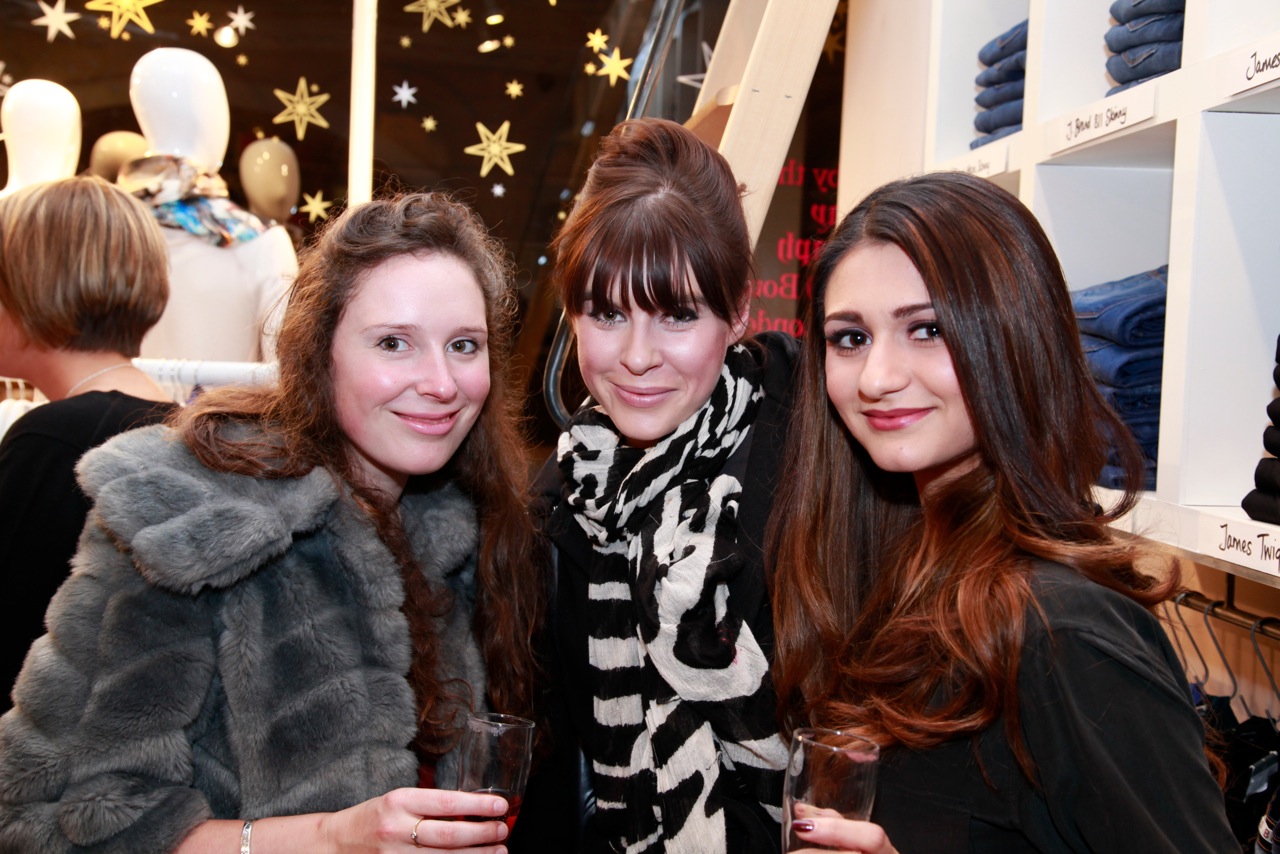 Gallery: Mimi Noor boutique 2nd anniversary party