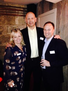 Key business issues tackled at Bath’s Rugby Business Network