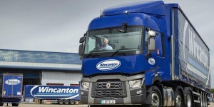 Green light from the government for US logistics giant’s  £753.5m Wincanton takeover