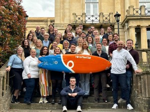 Staff wellbeing, inclusion and collaboration earn Bath consultancy ‘Best Places to Work’ accolade