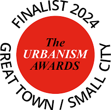 Regeneration projects and stance on climate emergency earn Bath tilt at coveted Best Small City Award