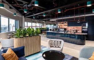 Major law firm calls on Interaction to create a buzz around its new people-centric Manchester office