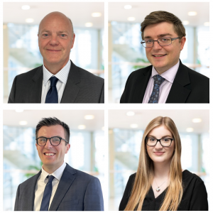 Boost for Goughs Solicitors’ private client team with arrival of four new members, including new partner