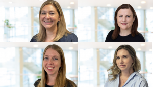 Growth for Goughs’ commercial and residential property teams as firm welcomes four new joiners