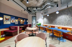 Bath’s Interaction helps Runway East take off in the West Midlands with their 10th co-working project